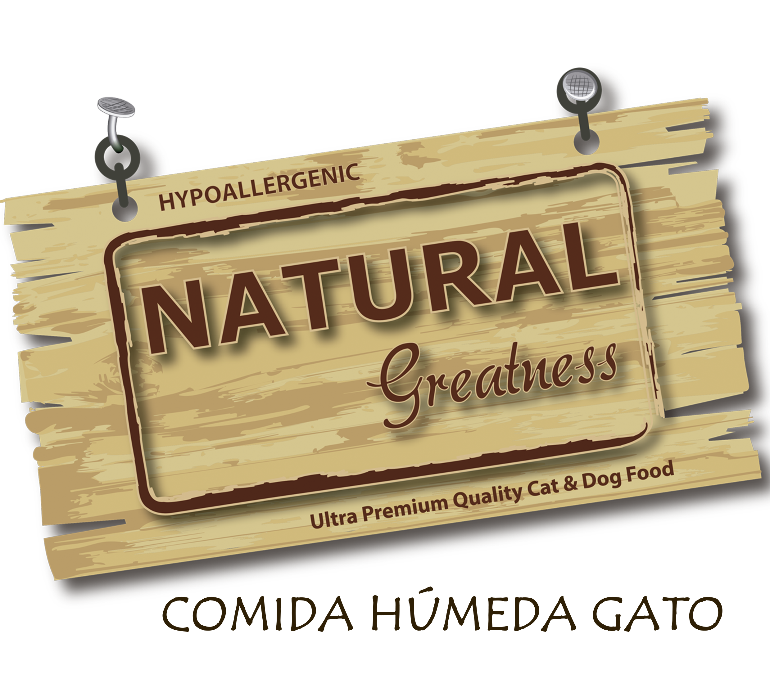 Comida húmeda gato